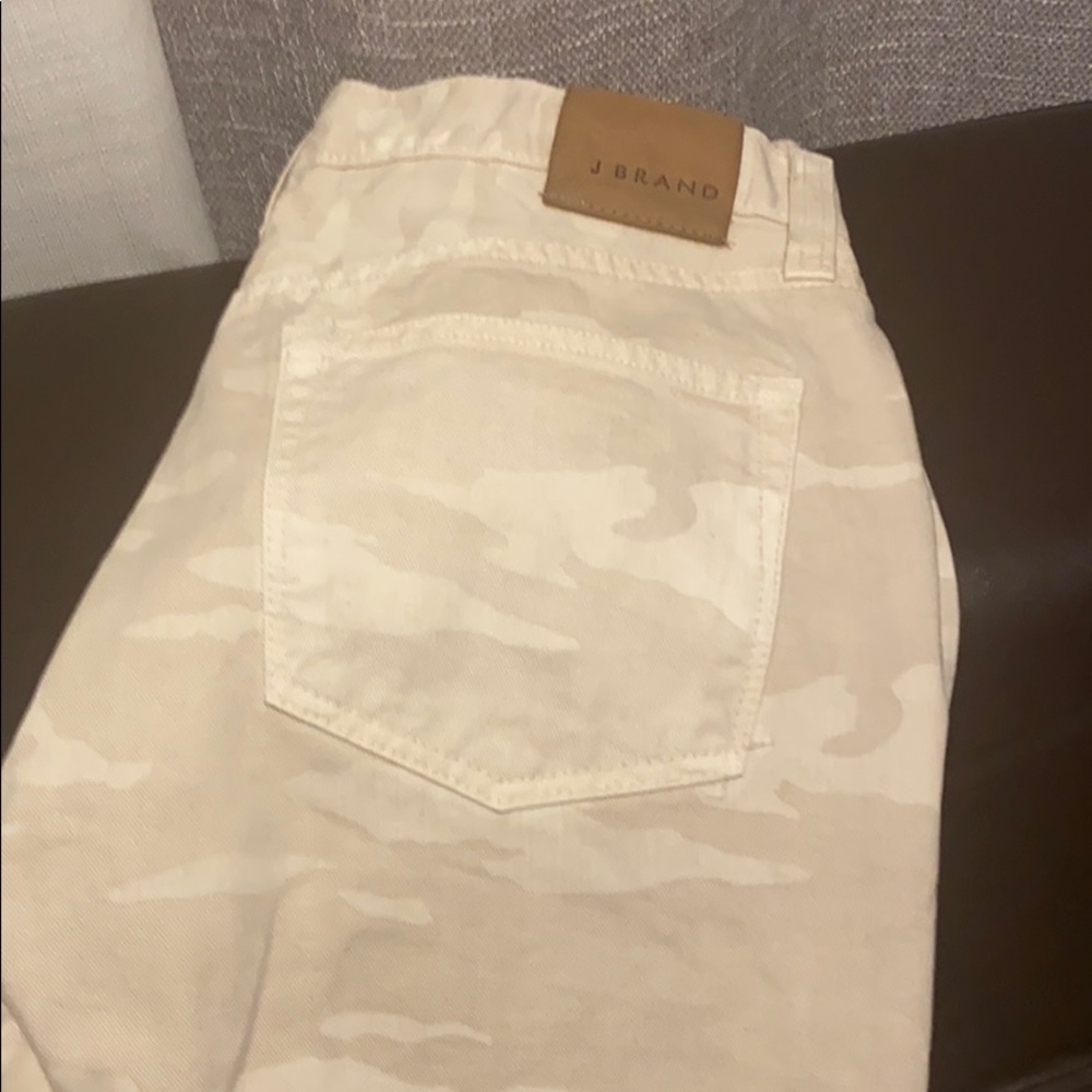 J brand  Baja camo pants 32x32